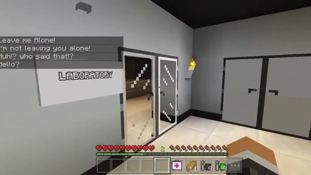 Exit (horror map of minecraft) смотреть онлайн