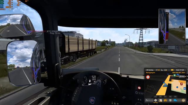 Euro Truck Simulator 2 2022 05 19 12 27 20 01 Trim смотреть онлайн