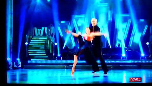 Darcy Bussell Ballroom Dancing смотреть онлайн