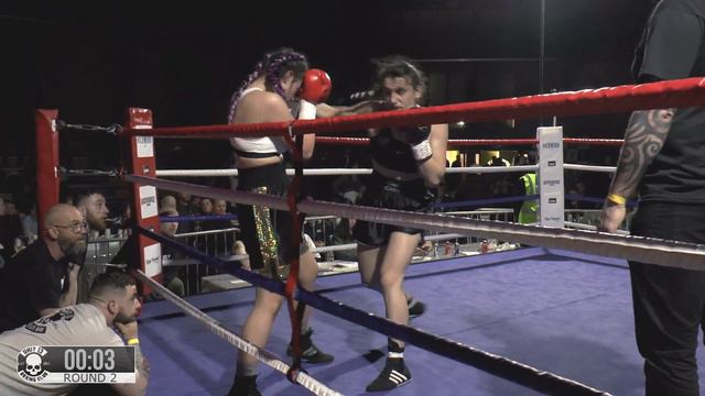 UNIT 13 * FIGHT CLUB CHAMPIONSHIP * SENIOR BOUT 24 Jessica Boyd vs Amy Bowman смотреть онлайн