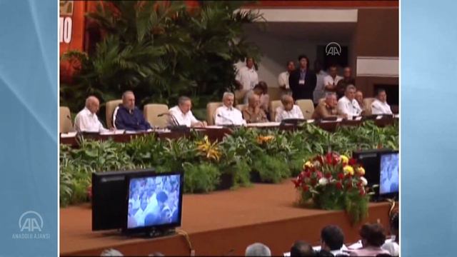 Küba'nın efsane lideri Fidel Castro, görevi kardeşine devretti #cuba #fidelcastro #communism смотреть онлайн