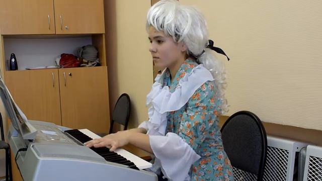 Куперен Ф. Жнецы