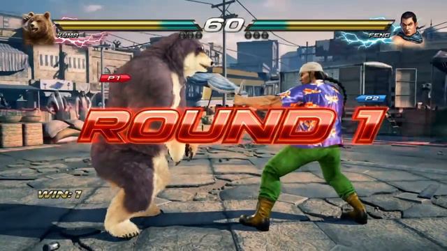 HAGURO (KUMA) VS. OCHOTO (FENG) | FT5 смотреть онлайн