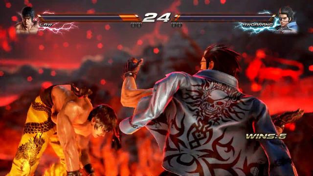 Tekken 7 2022 09 15 00 56 35 97 DVR смотреть онлайн