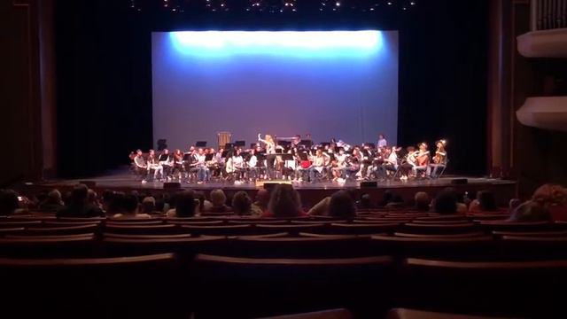(Informal) Samford High School Festival Winds 4: On The Mall by Edwin Franko Goldman смотреть онлайн