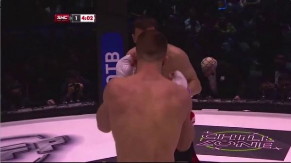 Константин Киреев vs. Александр Осетров / Konstantin Kireev vs. Alexander Osetrov полный бой