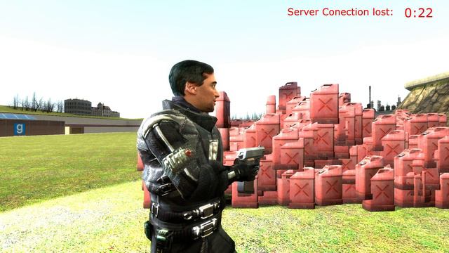 How to kill server? || Garry's mod смотреть онлайн