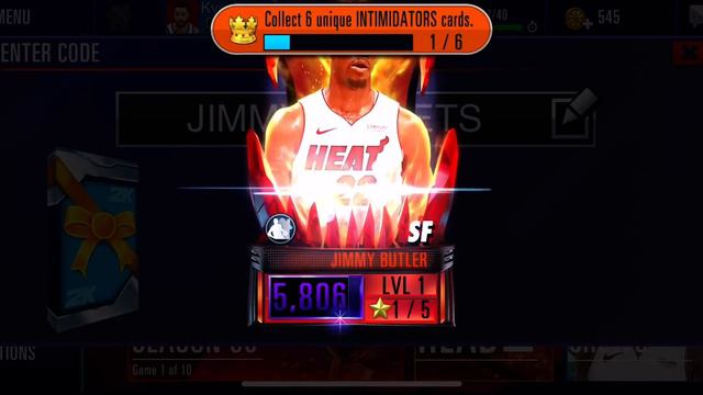 New locker code in NBA 2K mobile!!! Episode 233 смотреть онлайн