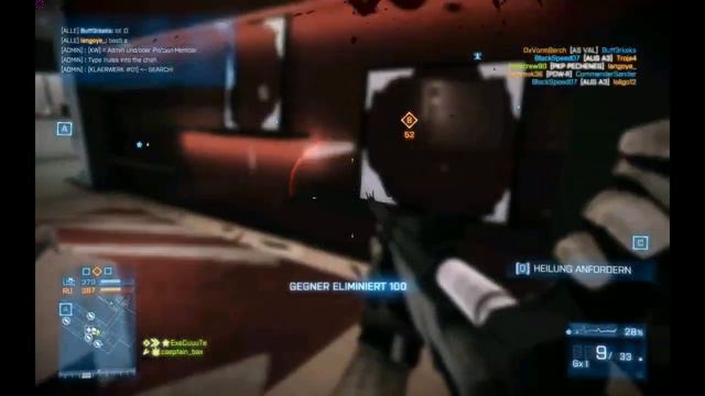 Sniper Battlefield 3 Song by Execute смотреть онлайн
