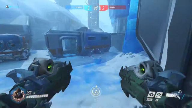 WARNING! 1ST VIDEO (BAD QUALITY) Overwatch - 1v1 - Get Schooled Gaming смотреть онлайн