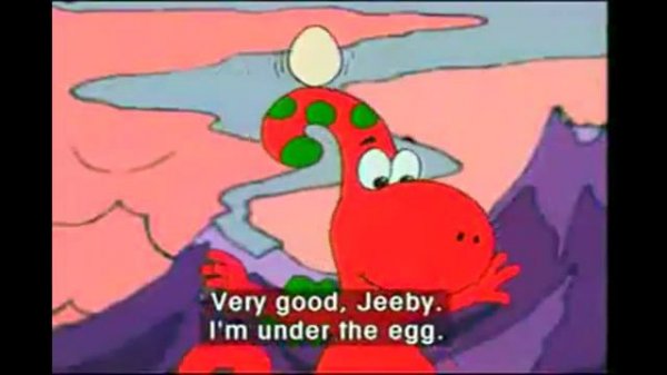 Gogo loves English 21- Where's Gogo