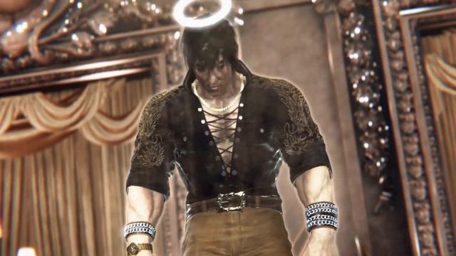 Tekken 8 - All Character Arcade Story Endings 4K 60FPS Ultra HD смотреть онлайн