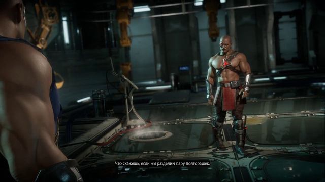 Mortal Kombat 11 Встретились два ссыкуна!))) смотреть онлайн