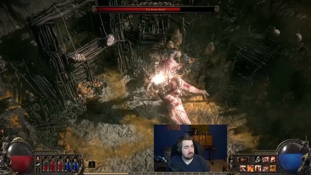 Bosses in Path of Exile 2 are FANTASTIC!! смотреть онлайн