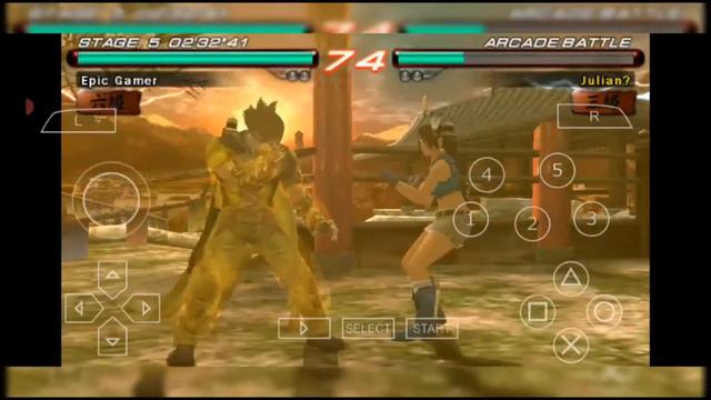 Tekken 6 Arcade Battle As Lars Alexandersson