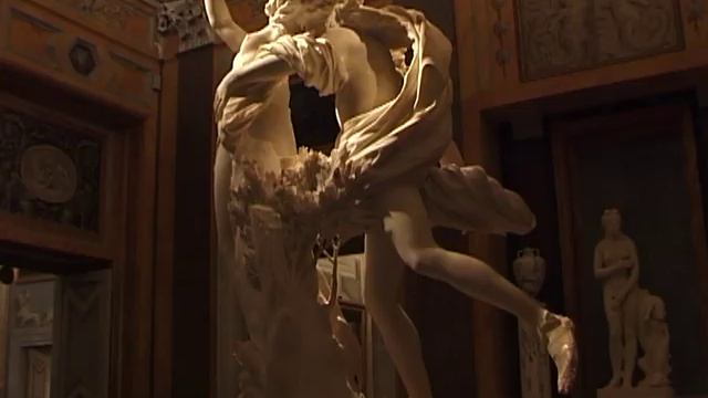 galleria borghese смотреть онлайн