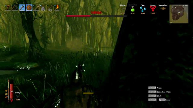 Valheim EP48 "Bonemass Battle" смотреть онлайн