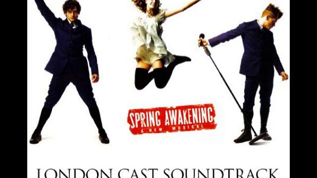 Spring Awakening London cast - Touch me смотреть онлайн
