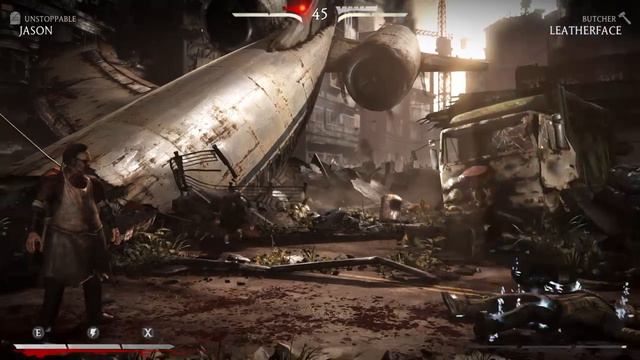 Mortal Kombat XL_20240312205037 смотреть онлайн