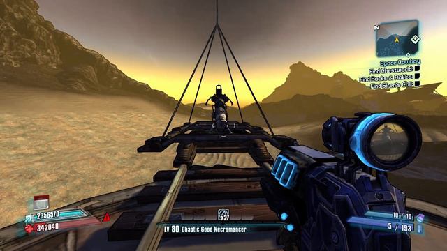 BORDERLANDS 2 - NOVO BUG DE INVENCIBILIDADE E DANO INFINITO !!!! смотреть онлайн