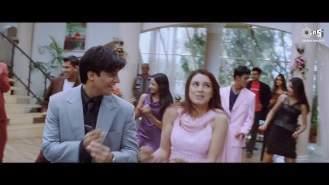 मोहब्बत दिल का सुकून है ऐतबार | Alka Yagnik | Kumar Sanu | Udit Narayan | हिंदी गाना