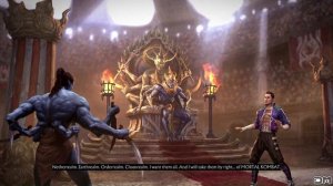 MK11 All Kollector Brutalities, Fatalities, Friendship, Fatal Blow & Ending