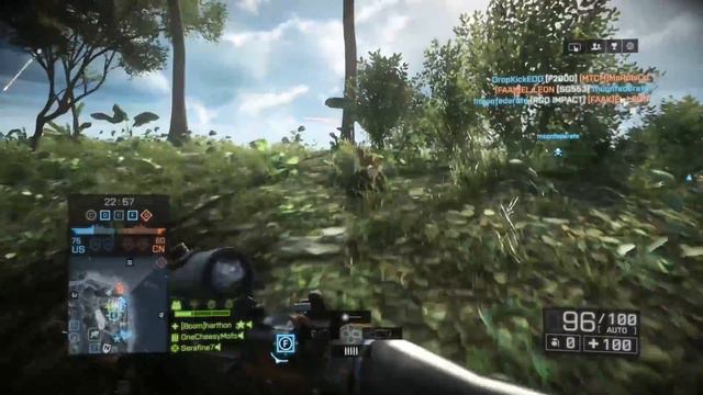 BATTLEFIELD 4 (PS4) - Road to Colonel - Live Multiplayer Gameplay #152 - CARRIER ASSAULT GAMEPLAY! смотреть онлайн