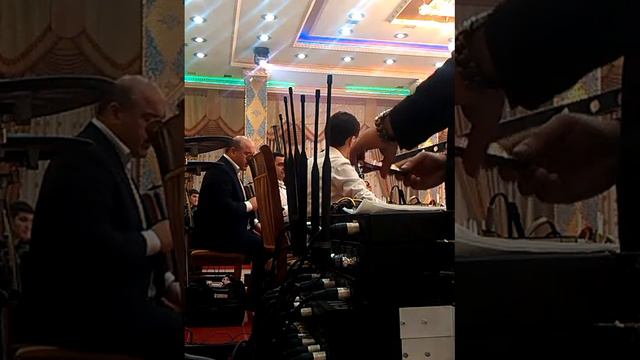 Emekdar Artist Shirzad Feteliyev & Ramiz Ceferov ( Turk Sazi ) смотреть онлайн