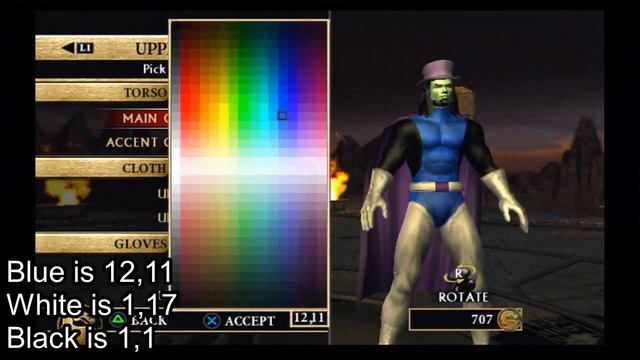 Creating Mojo Jojo (The Power Puff Girls) - Mortal Kombat Armageddon (PS2) No Commantary & No Music смотреть онлайн