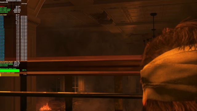 Metal Gear Solid V Extra High Settings 8K | RTX3090 | Ryzen 3950X OC смотреть онлайн