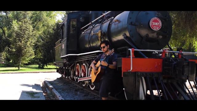 Elfen Lied OP - Lilium - Fingerstyle Guitar Cover - Felipe Leon (2018) смотреть онлайн