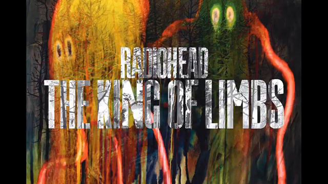 Radiohead - The King of Limbs (Live Album) смотреть онлайн
