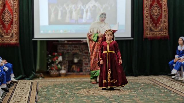 ко «Дню единства народов Дагестана» смотреть онлайн