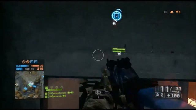 Trophy Guide "Dirty Job" (Battlefield 4) смотреть онлайн