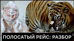 ПОЛОСАТЫЙ РЕЙС: РАЗБОР ФИЛЬМА
