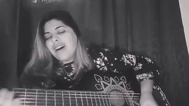 Ahora te puedes marchar - Luis Miguel. Cover Valentina Ferreyra смотреть онлайн