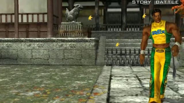 Evolution Of King (1994-2020) Tekken смотреть онлайн