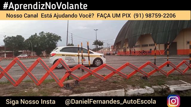 BALIZA _ AO VIVO🔴 ANANINDEUA DETRAN BELÉM PARÁ / AUTO ESCOLA/ Instrutor Daniel Fernandes смотреть онлайн