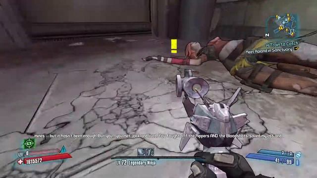 "Super Tiny Super Randomizer" || Borderlands 2, Fun with Mods смотреть онлайн