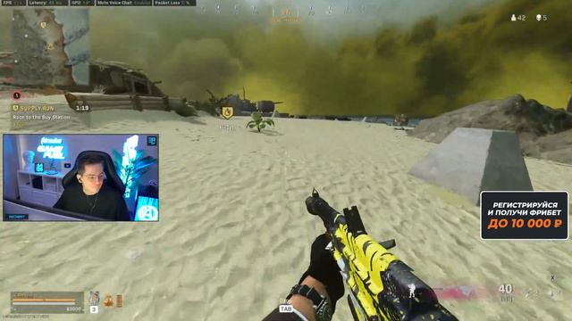 РЕКРЕНТ И ЕГО НОВАЯ ПП В WARZONE! (Recrent)