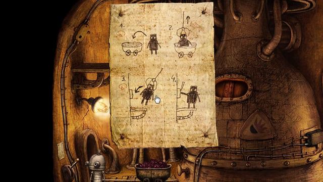 прохождение машинариум (1 серрия) смотреть онлайн