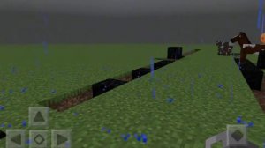 поезд призрак в майнкрафт😵