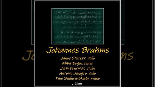 Piano Trio NO. 1 In B-Minor, Op. 8: IV. Finale. Allegro Molto Agitato смотреть онлайн