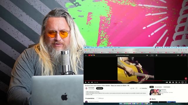 GUSTTAVO LIMA TROCA AUTO-TUNE POR FONOAUDIÓLOGA DE ZÉ NETO by LEANDRO VOZ смотреть онлайн