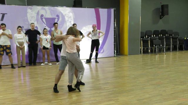 HDFest 2020 ProAm RS девушки смотреть онлайн