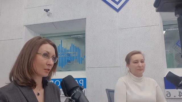 Запись радиоэфира 21.03.22