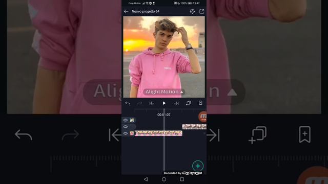 Transition facili per alight motion смотреть онлайн