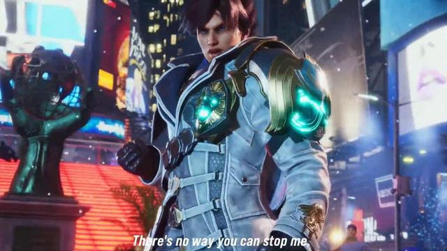 TEKKEN 8 ❗❗Lars Alexandersson Official Gameplay Reveal Trailer #myjolin смотреть онлайн