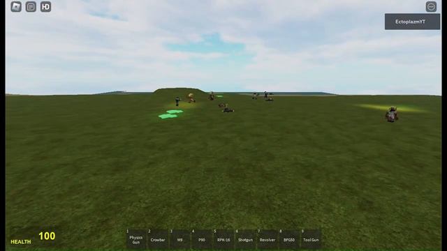 Roblox Ray's Mod NPC Controller Showcase 4: The Gonome and My Addons! смотреть онлайн