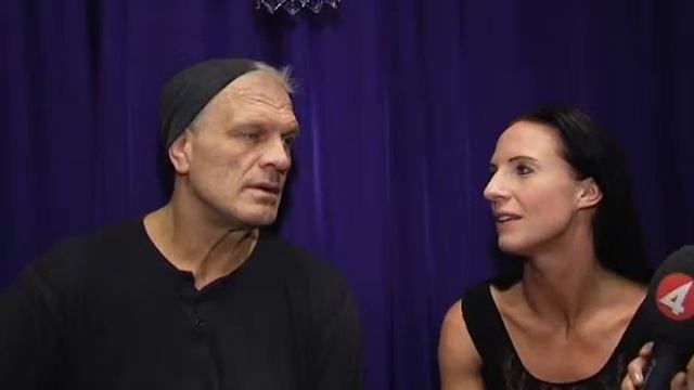 Frank Andersson: Vi har inga svagheter - Let’s Dance (TV4) смотреть онлайн